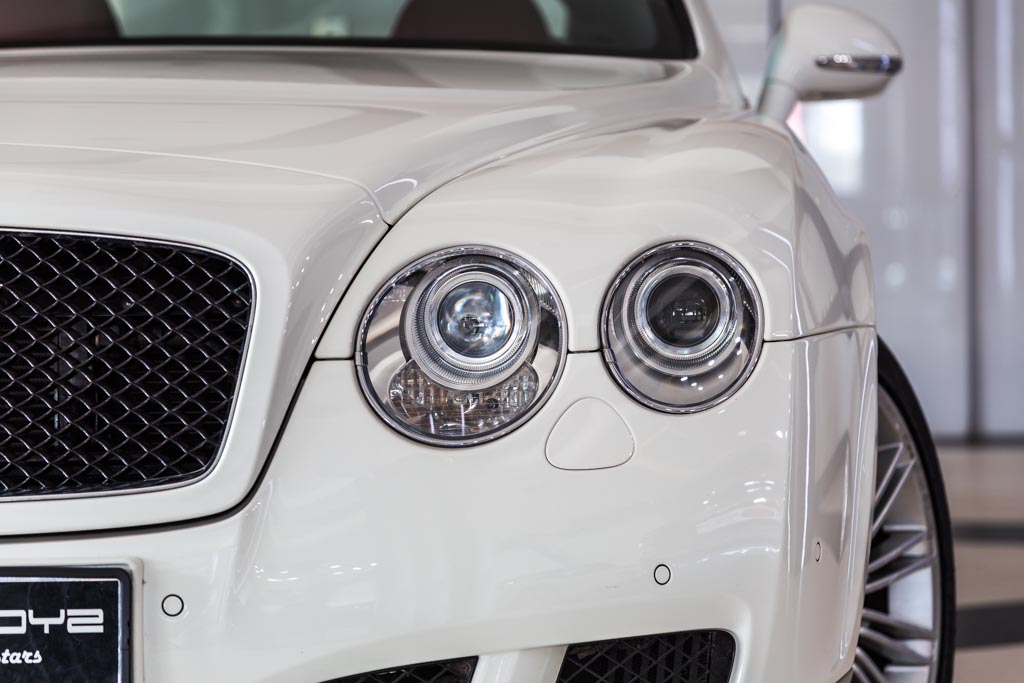 2010 Used Bentley Continental GT 'Speed'