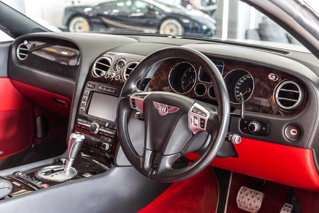 2010 Used Bentley Continental GT 'Speed'