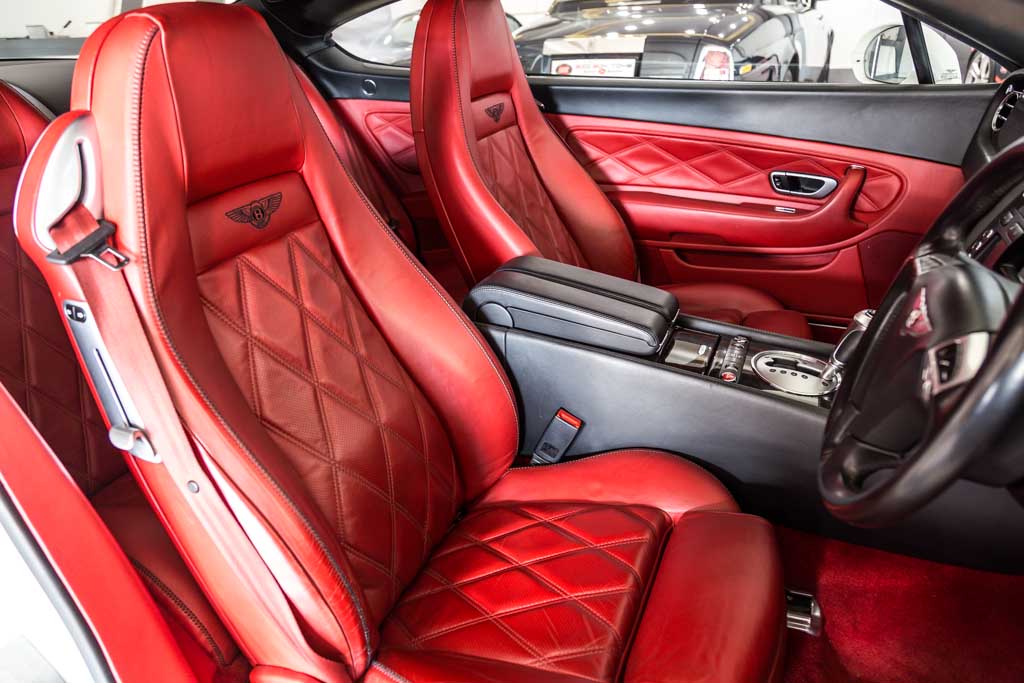 2010 Used Bentley Continental GT 'Speed'