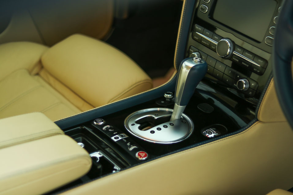 Bentley Continental GTC