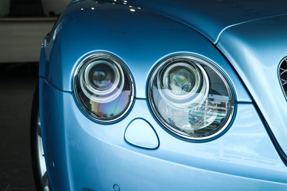 Bentley Continental GTC