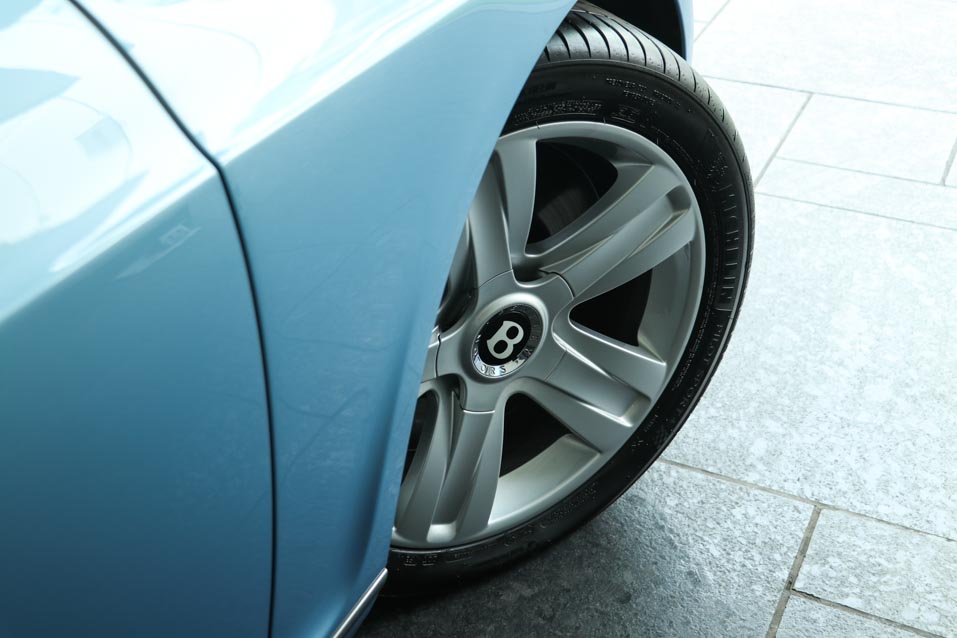 Bentley Continental GTC