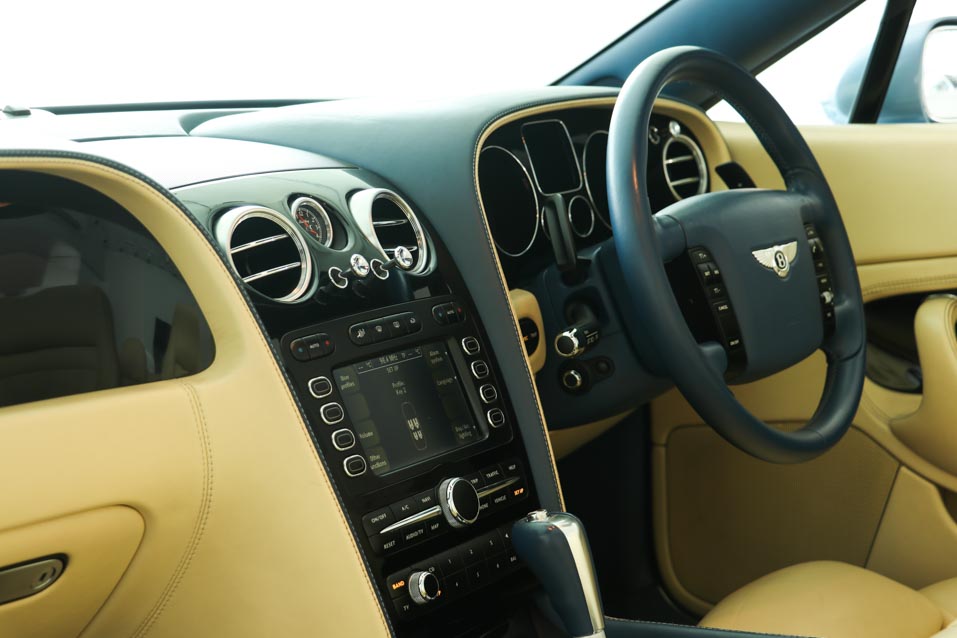 Bentley Continental GTC