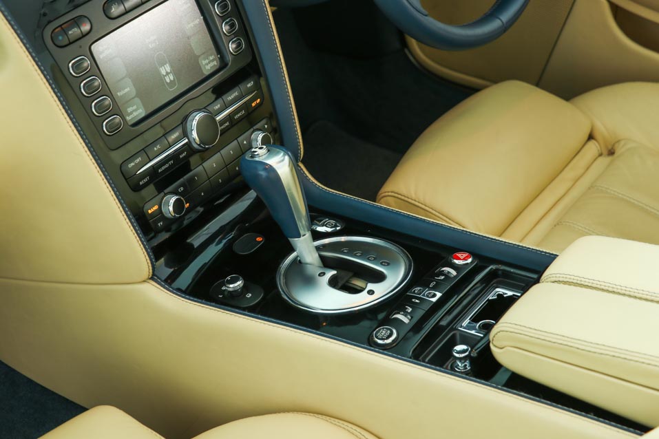 Bentley Continental GTC