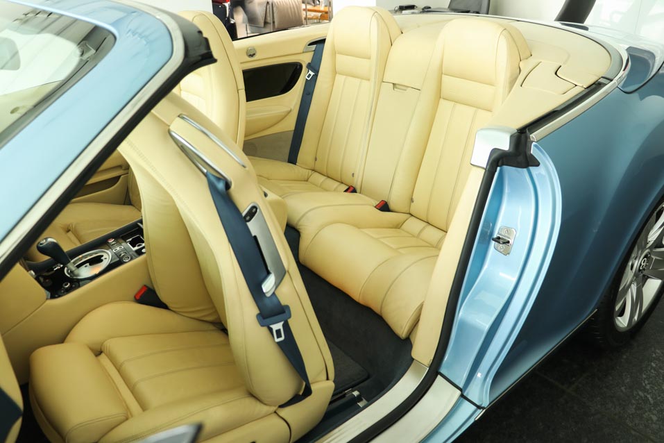 Bentley Continental GTC