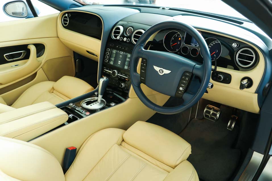 Bentley Continental GTC