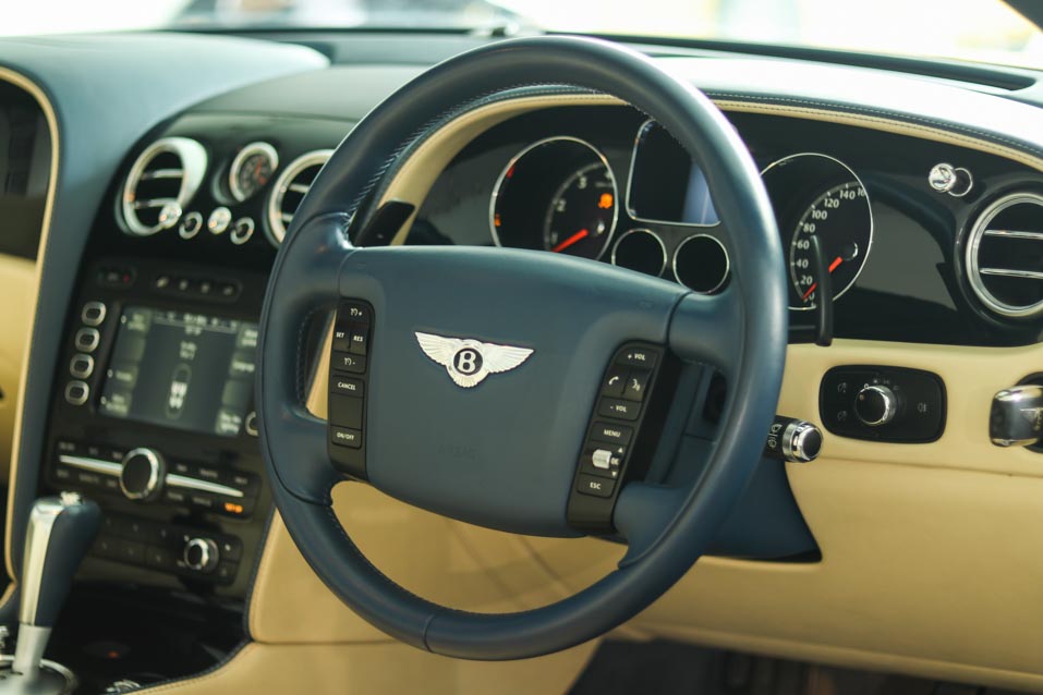 Bentley Continental GTC