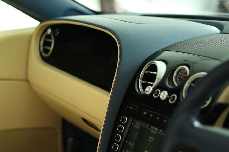 Bentley Continental GTC