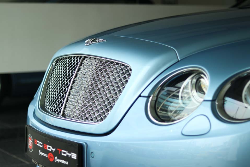 Bentley Continental GTC