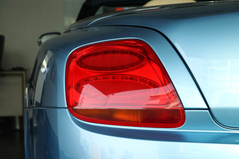 Bentley Continental GTC