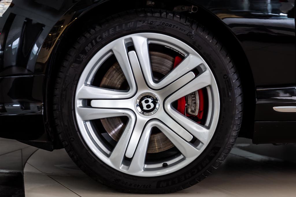 Bentley Continental GT W12
