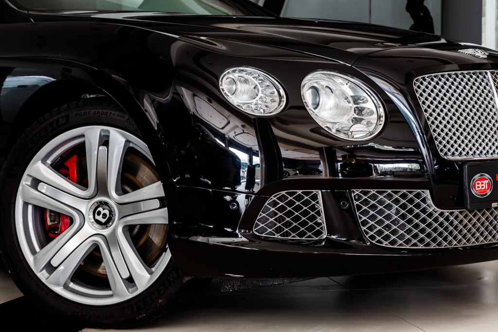 Bentley Continental GT W12