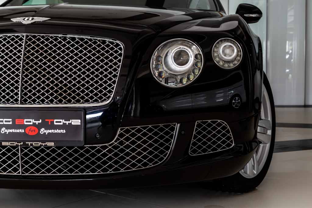 Bentley Continental GT W12