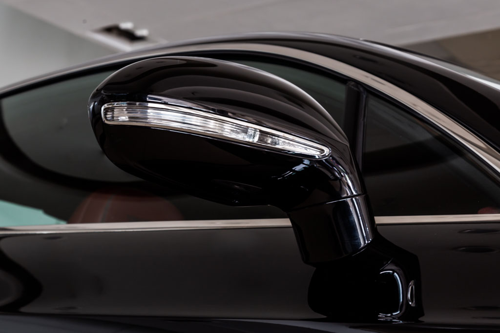 Bentley Continental GT W12
