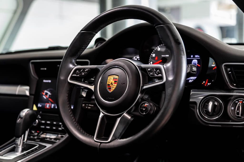 Porsche 911 Carrera S Cabriolet