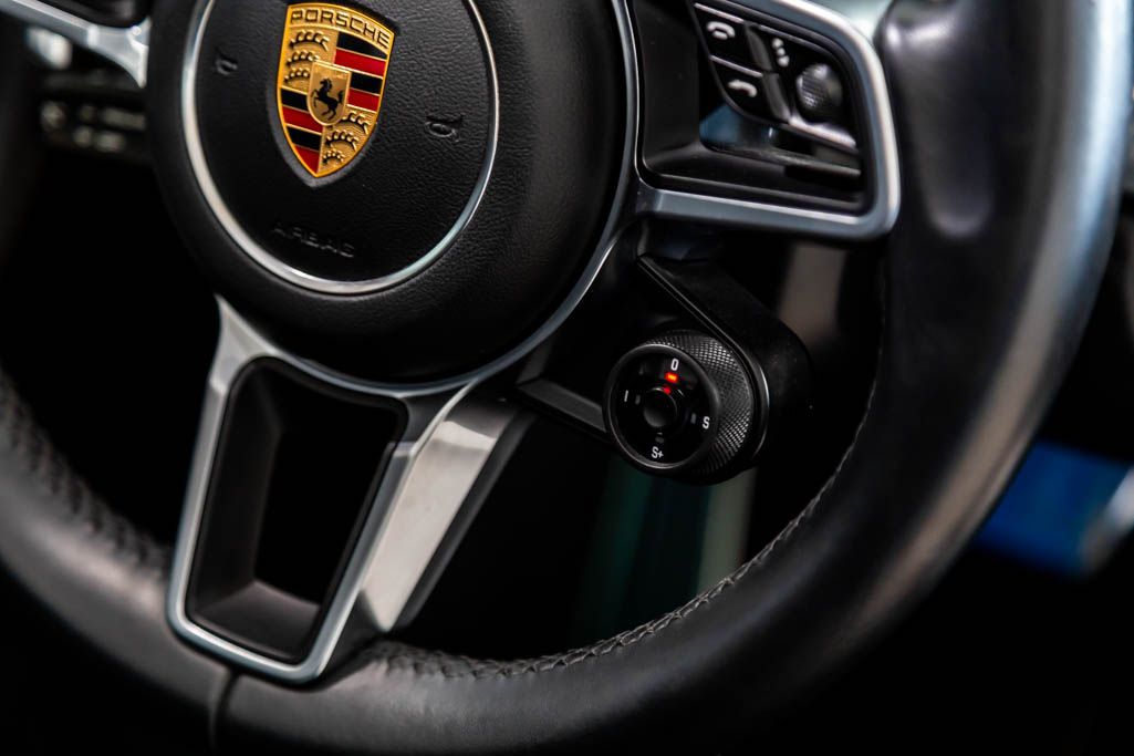 Porsche 911 Carrera S Cabriolet