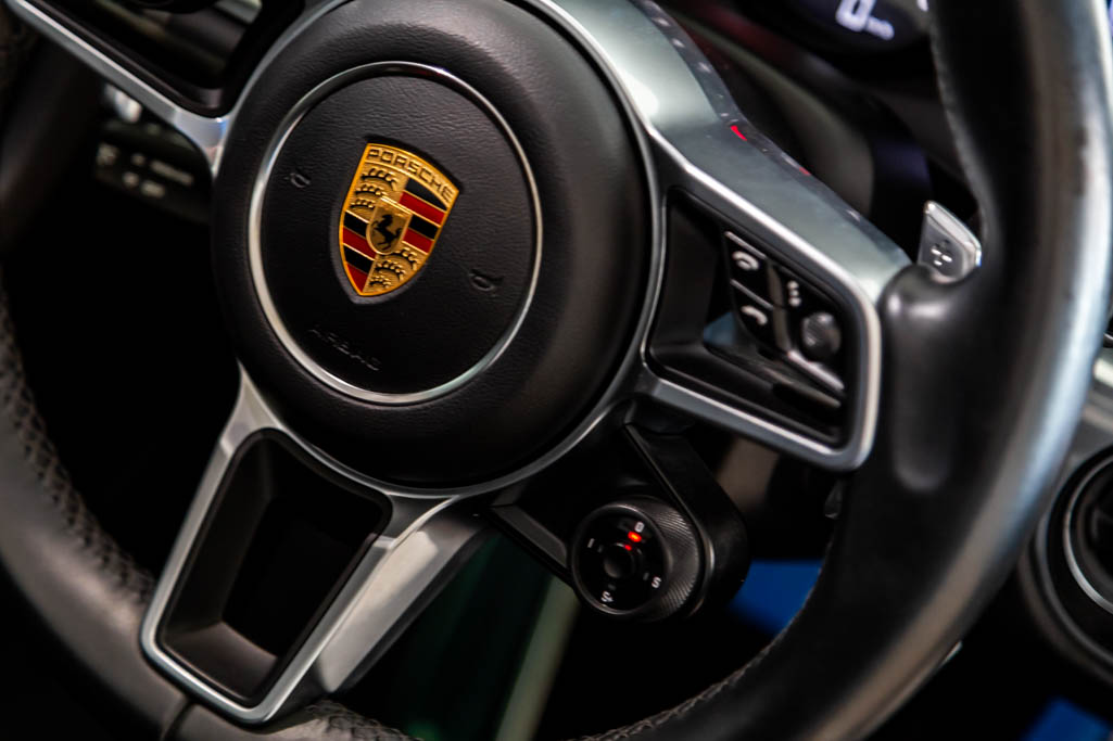 Porsche 911 Carrera S Cabriolet