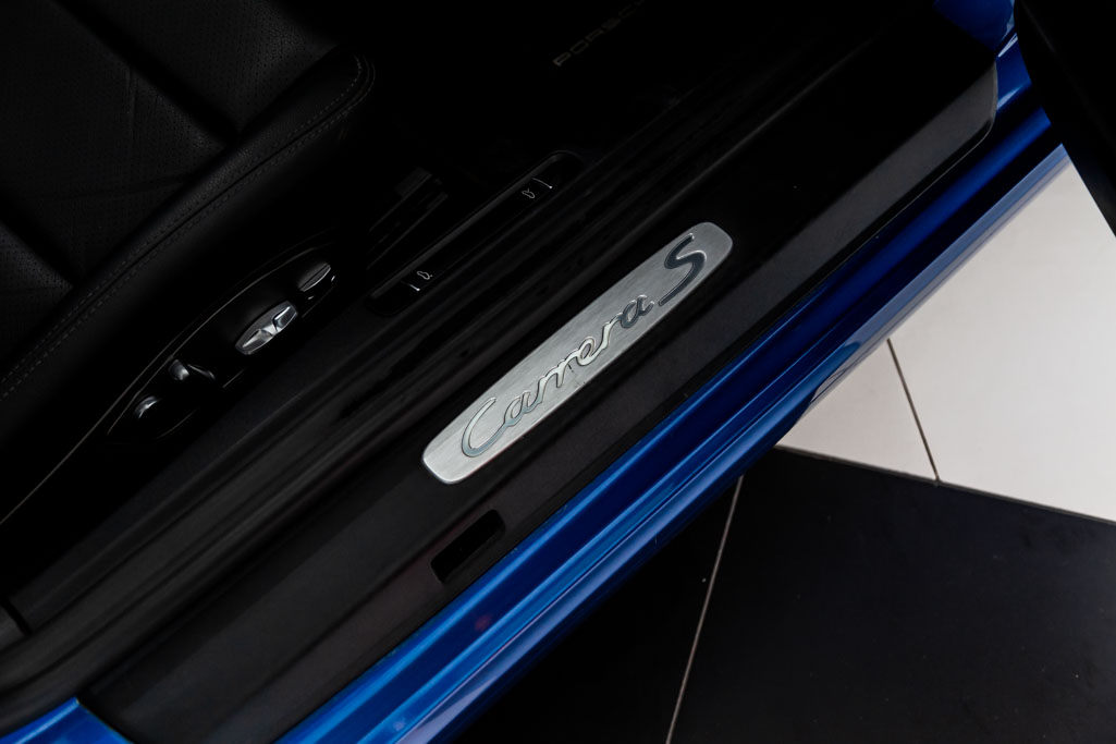Porsche 911 Carrera S Cabriolet