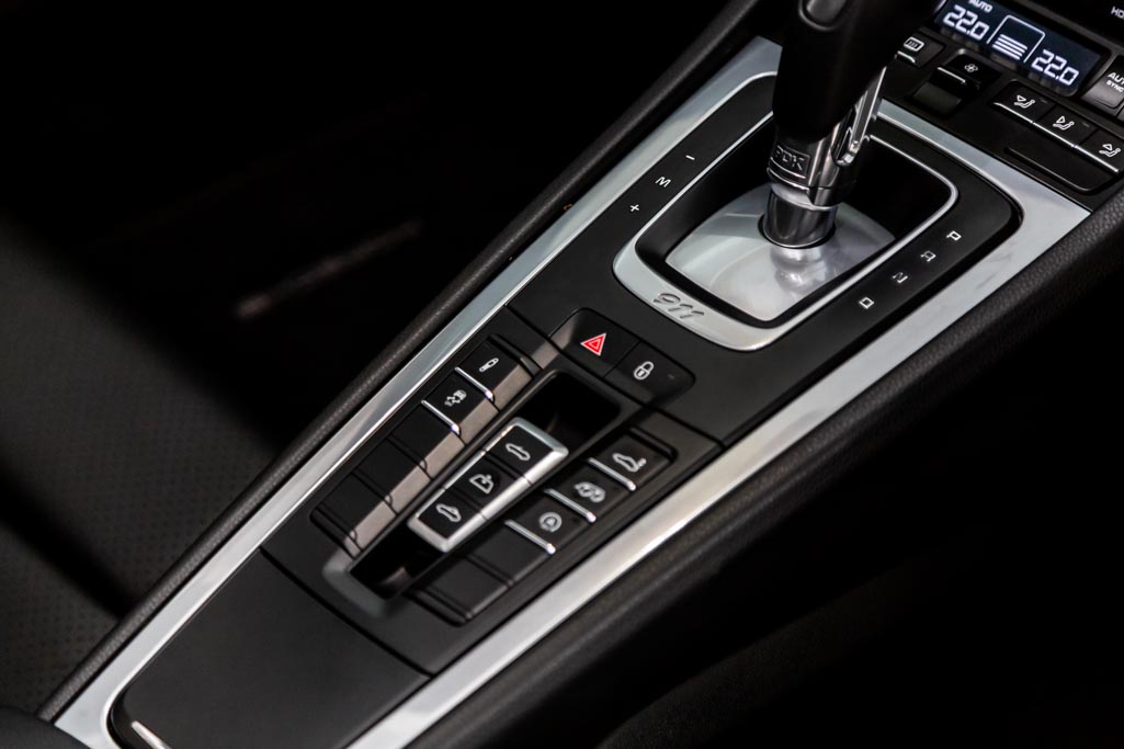 Porsche 911 Carrera S Cabriolet