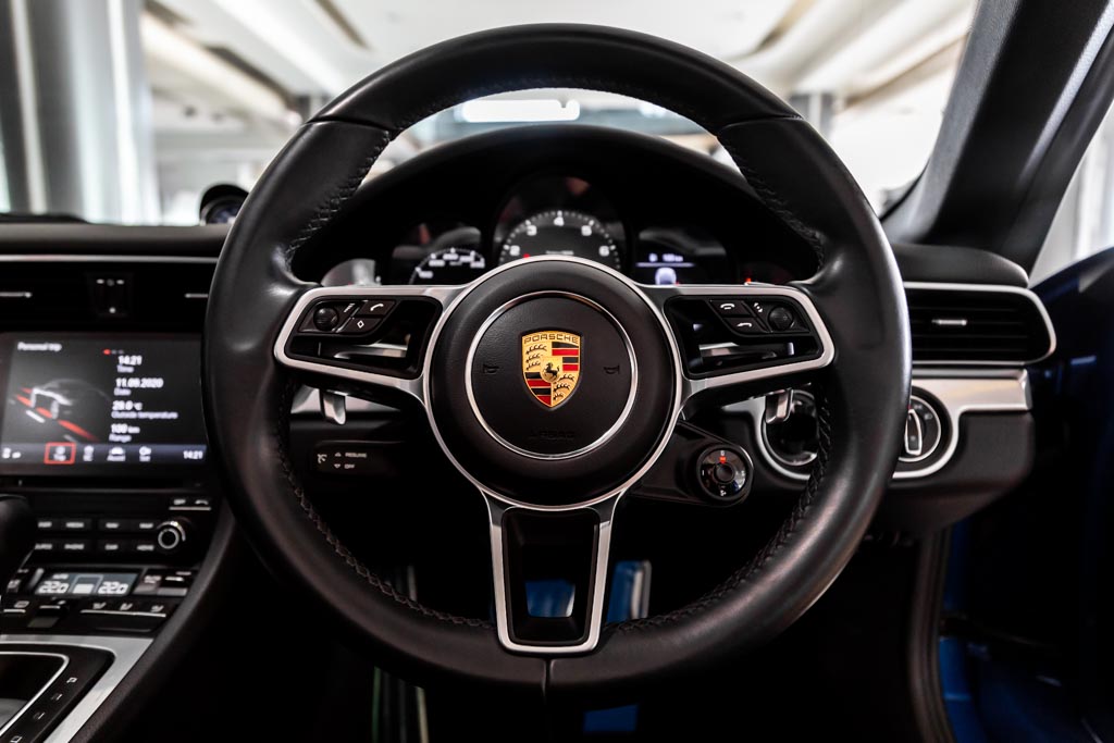 Porsche 911 Carrera S Cabriolet