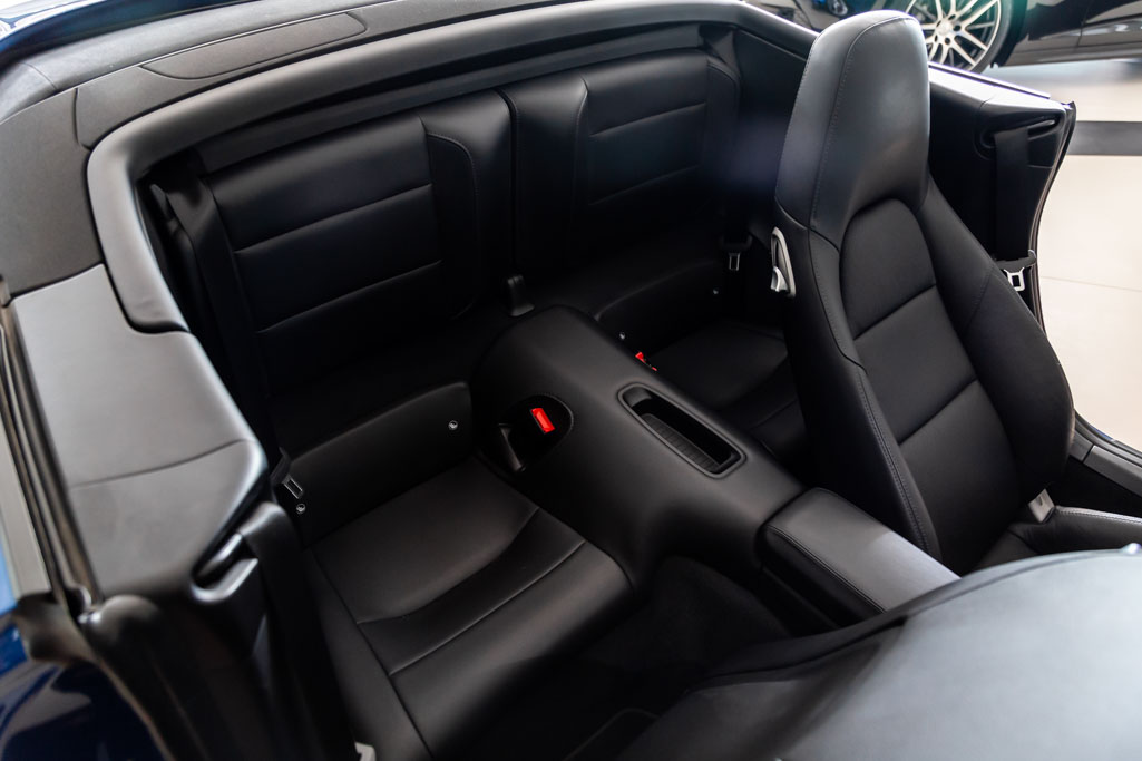 Porsche 911 Carrera S Cabriolet