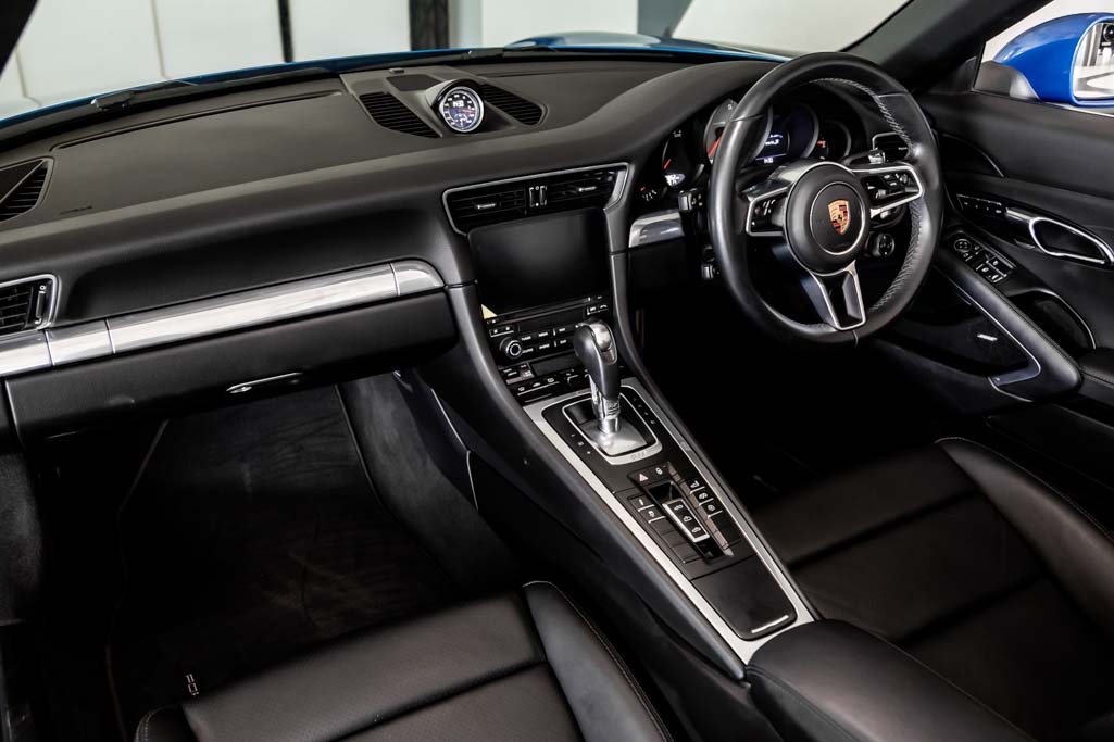 Porsche 911 Carrera S Cabriolet