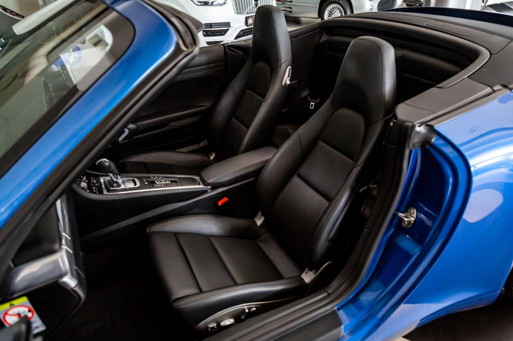 Porsche 911 Carrera S Cabriolet