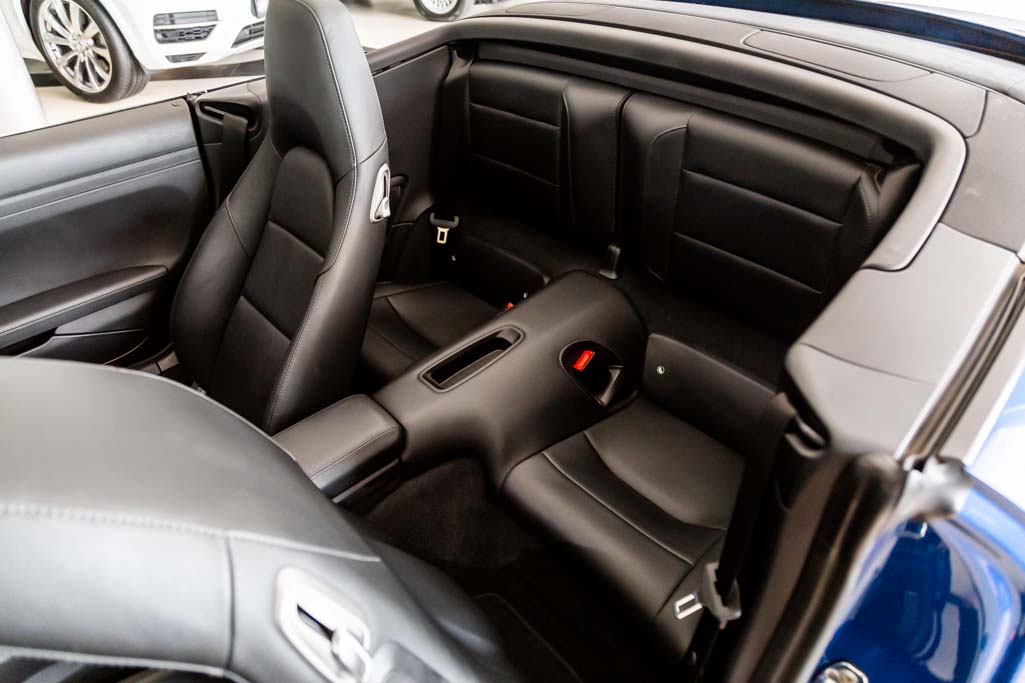 Porsche 911 Carrera S Cabriolet