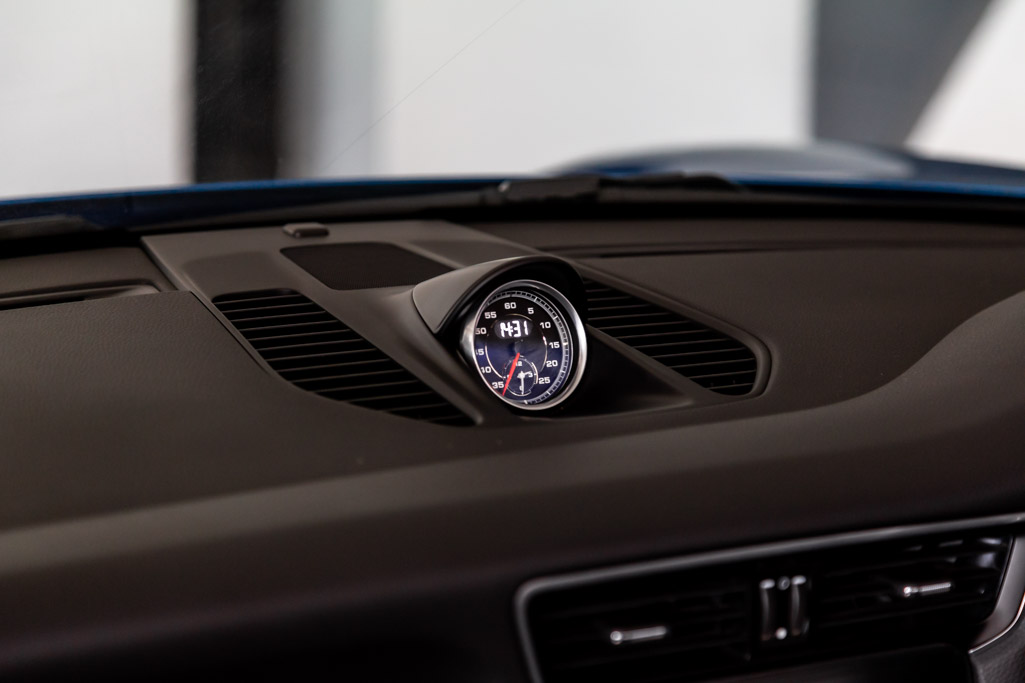 Porsche 911 Carrera S Cabriolet