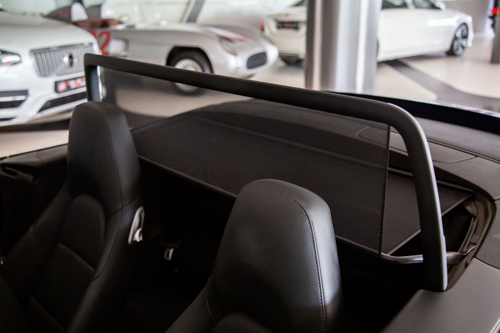 Porsche 911 Carrera S Cabriolet