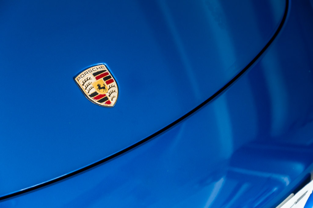 Porsche 911 Carrera S Cabriolet