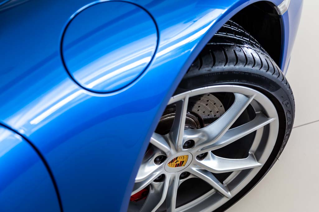 Porsche 911 Carrera S Cabriolet