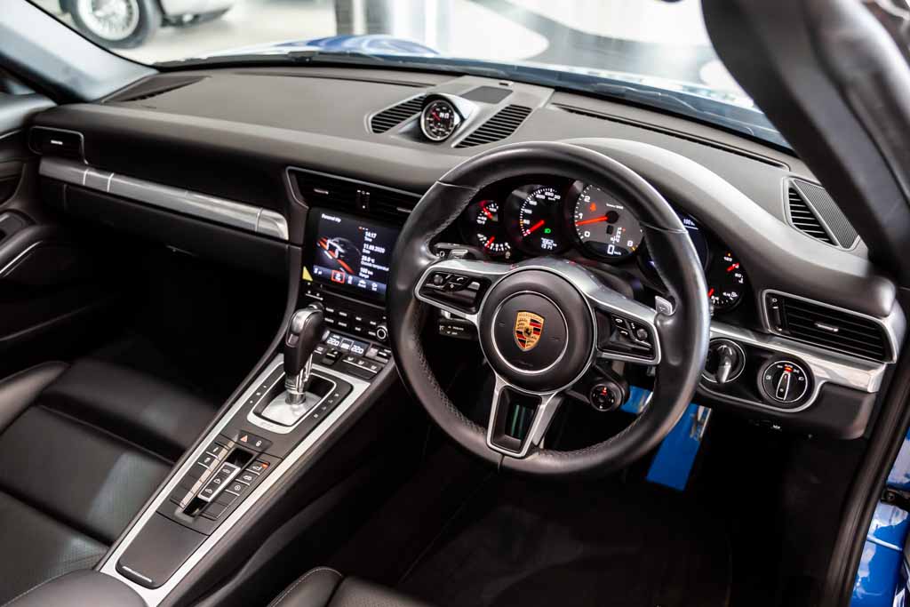 Porsche 911 Carrera S Cabriolet