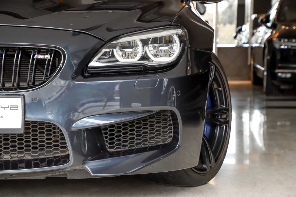 BMW M6 Gran Coupe