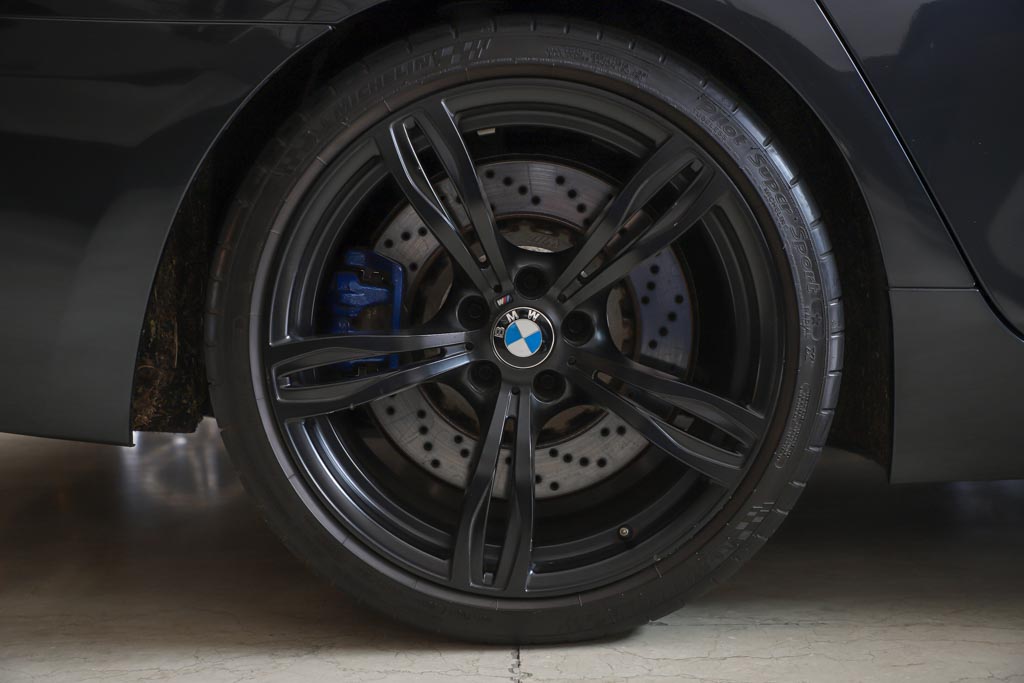 BMW M6 Gran Coupe