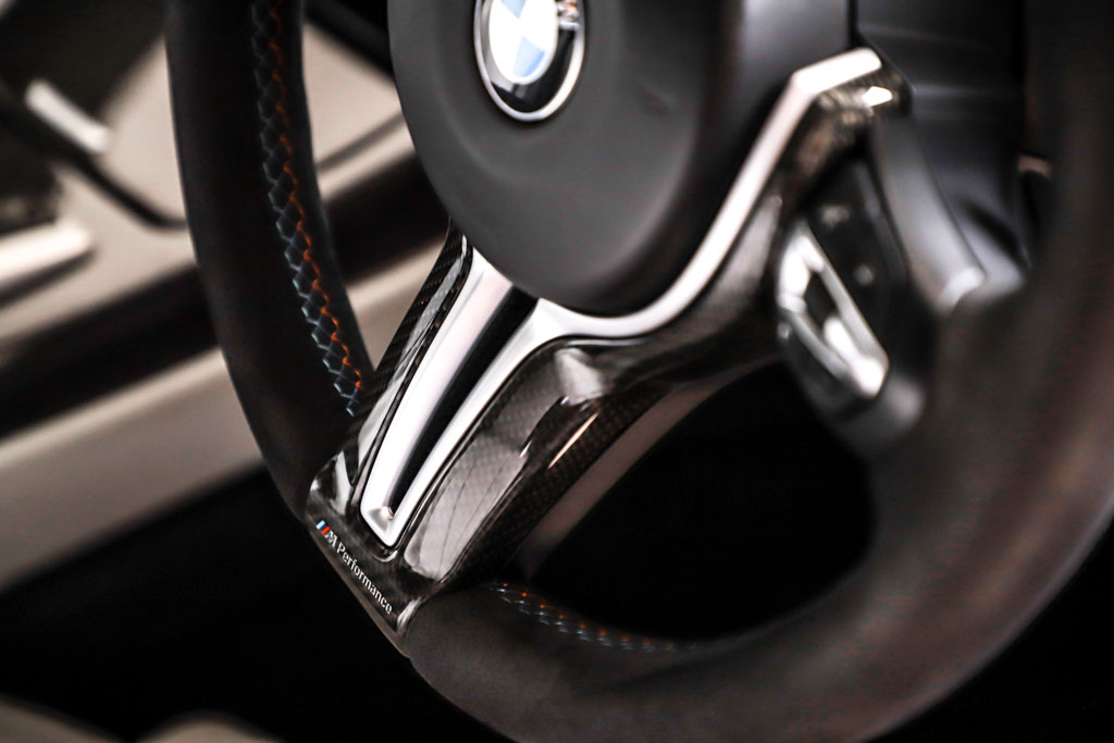 BMW M6 Gran Coupe