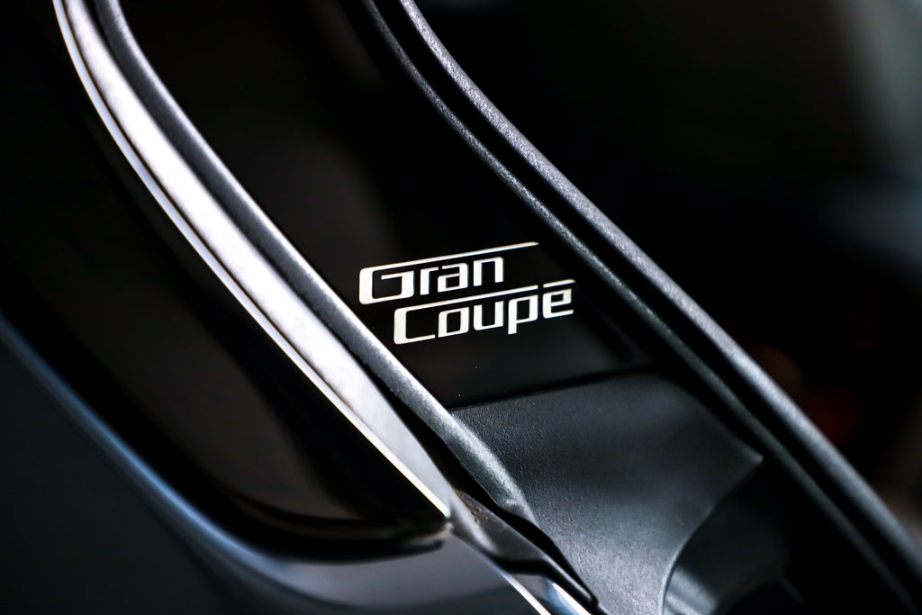 BMW M6 Gran Coupe