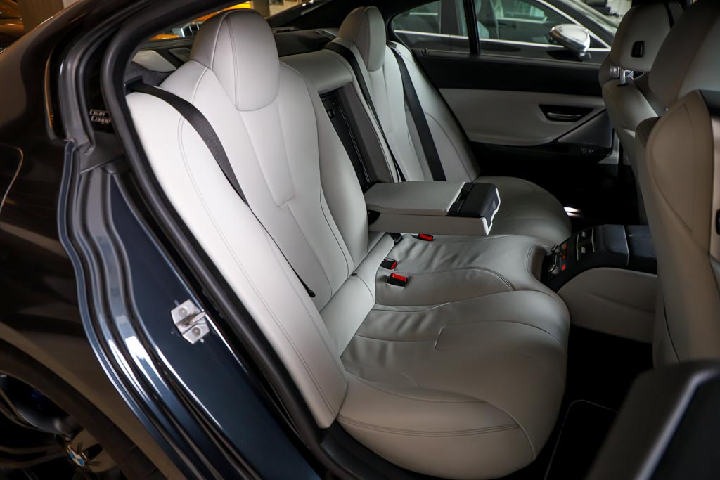 BMW M6 Gran Coupe