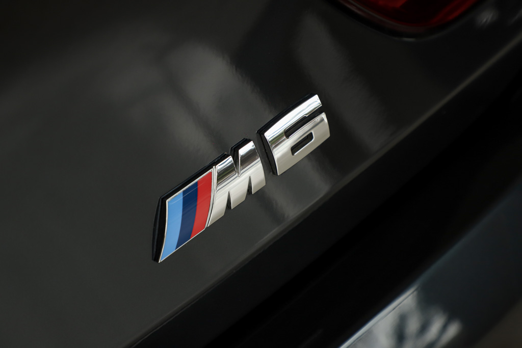 BMW M6 Gran Coupe