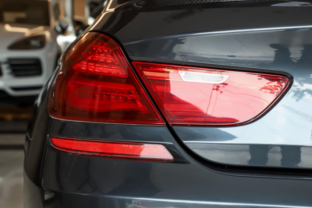 BMW M6 Gran Coupe