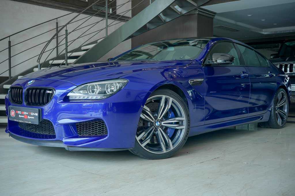BMW M6 Gran Coupe