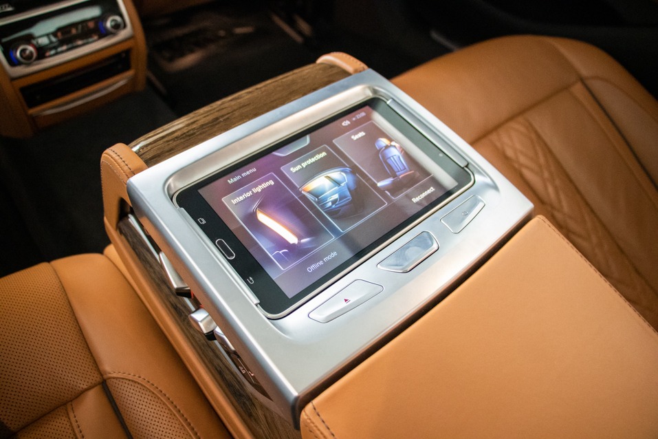 BMW 730Ld DPE Signature