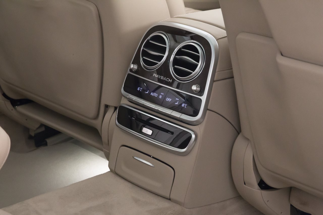 2016 Used Mercedes Maybach S500