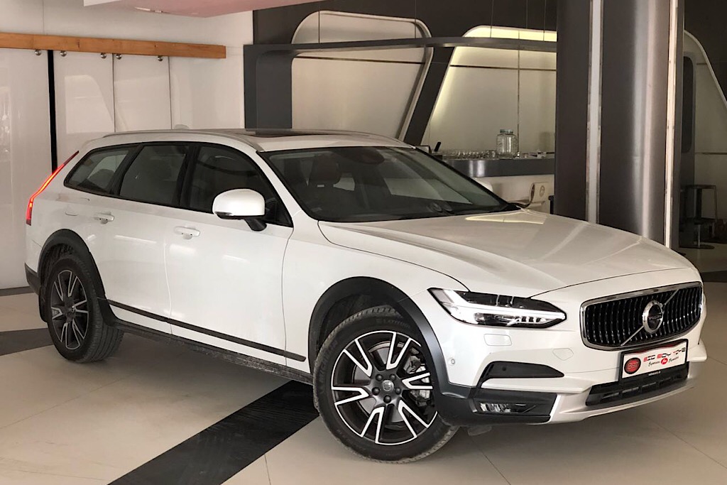 2018 Used Volvo V90 Cross Country Inscription