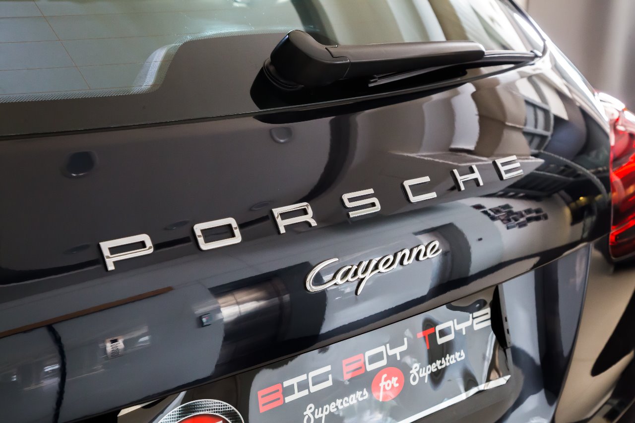 2015 Used Porsche Cayenne Diesel