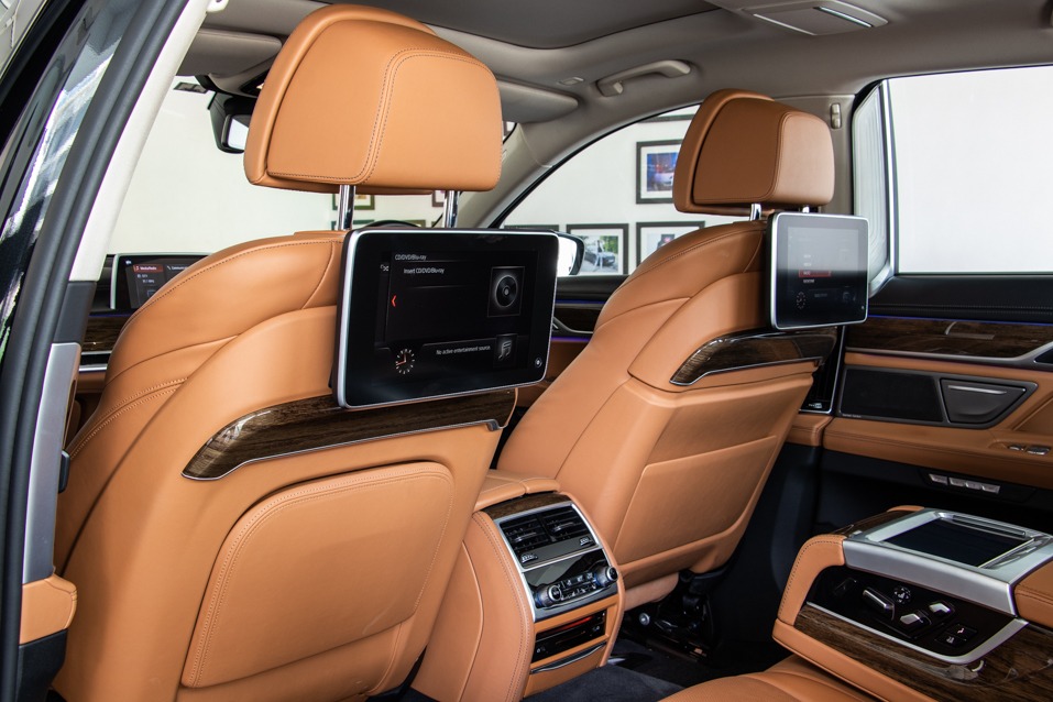 BMW 730Ld DPE Signature