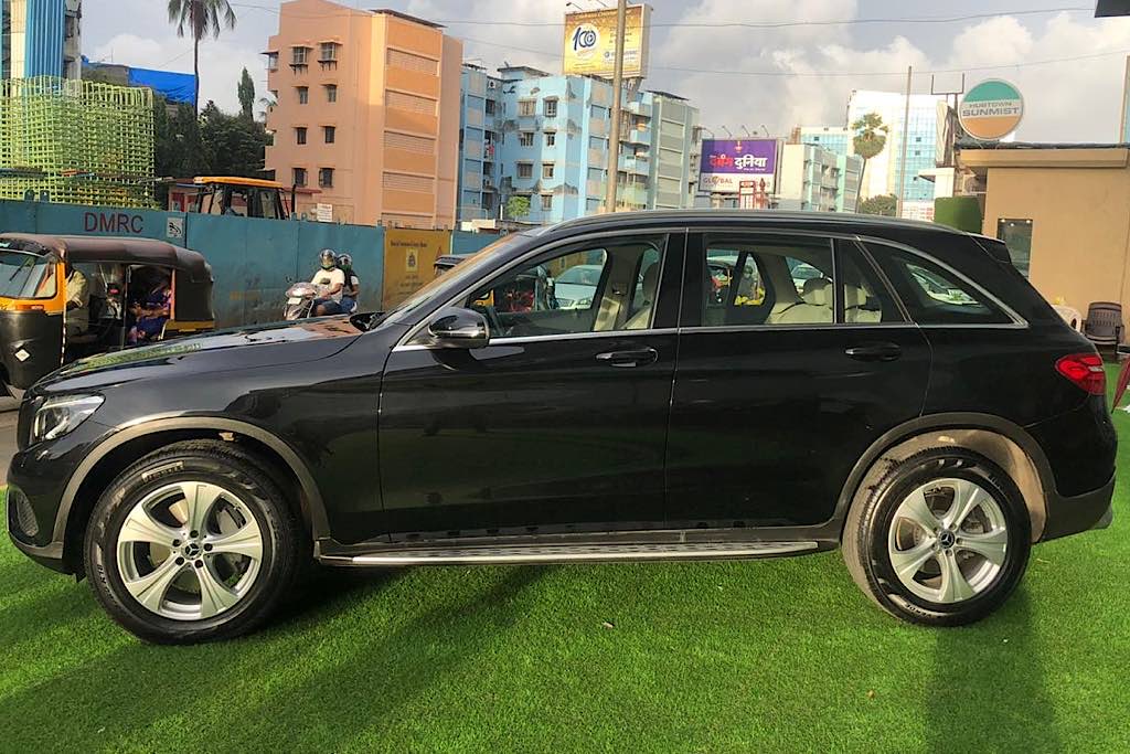 Mercedes-Benz GLC 220 D 4MATIC