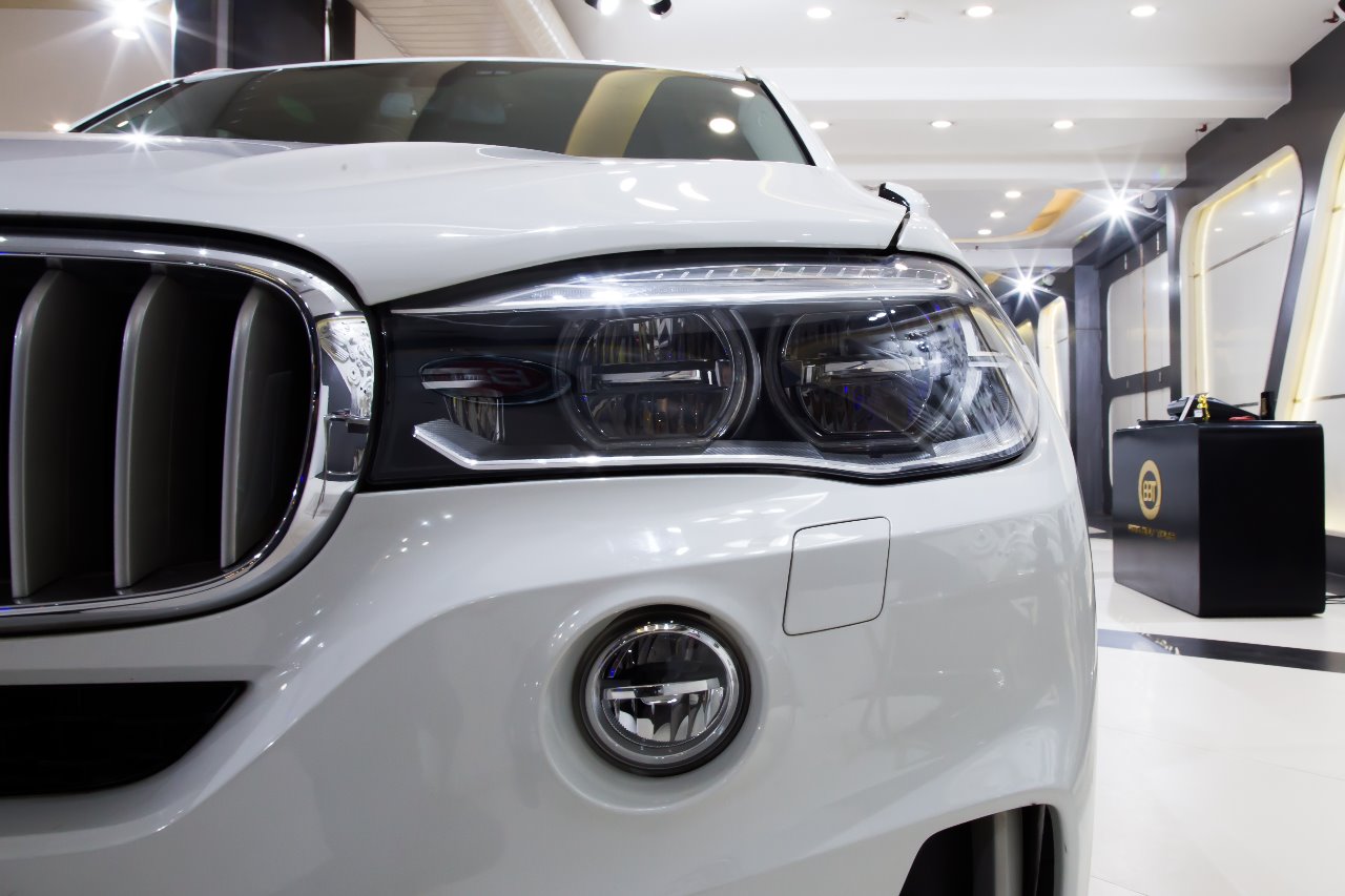 2015 Used BMW X5 DPE 5