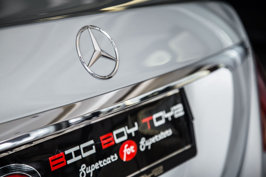 2014 Used Mercedes Benz S500