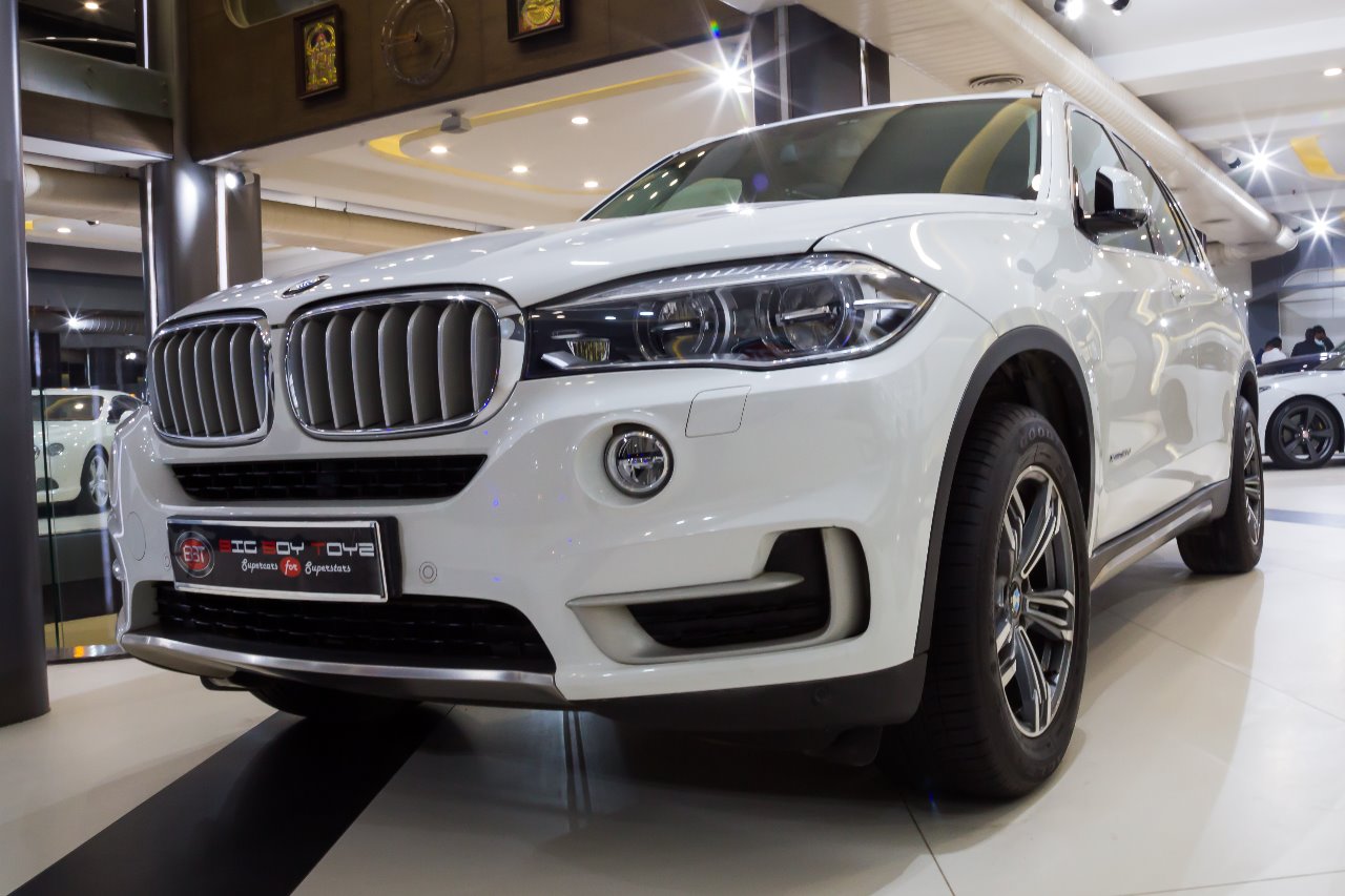 2015 Used BMW X5 DPE 5
